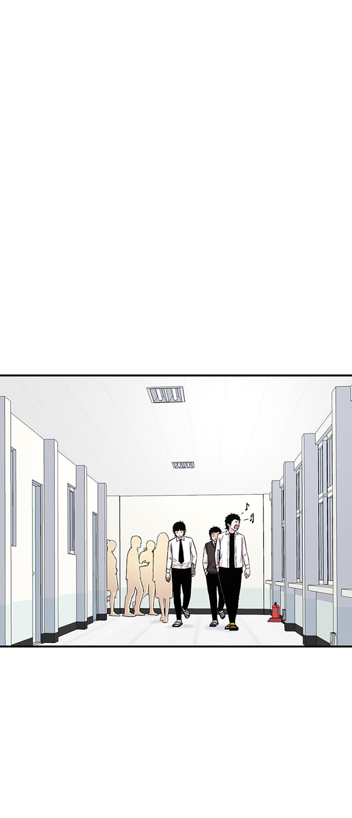 Read Byeorisamsyap chapter 194 image 12 on Lezhin
