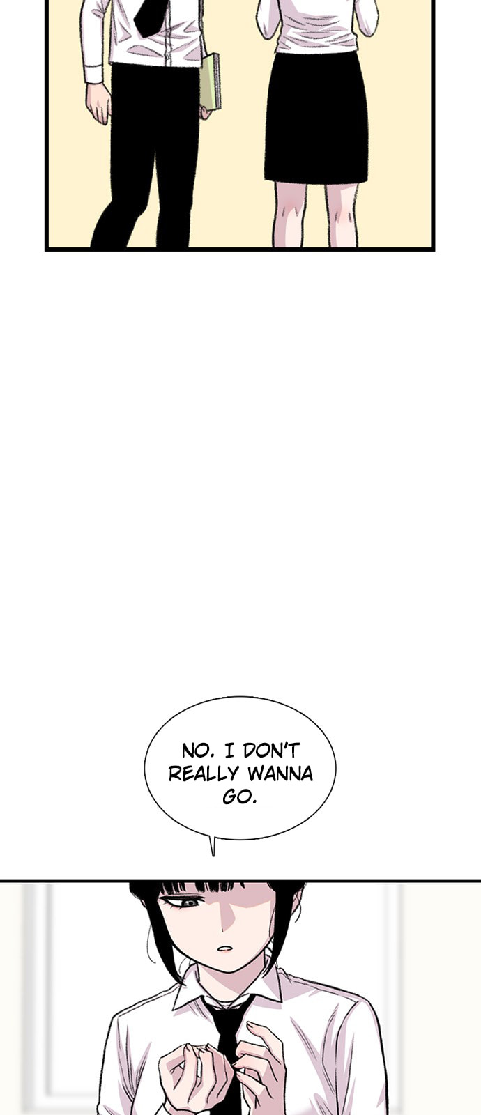 Read Byeorisamsyap chapter 194 image 18 on Lezhin