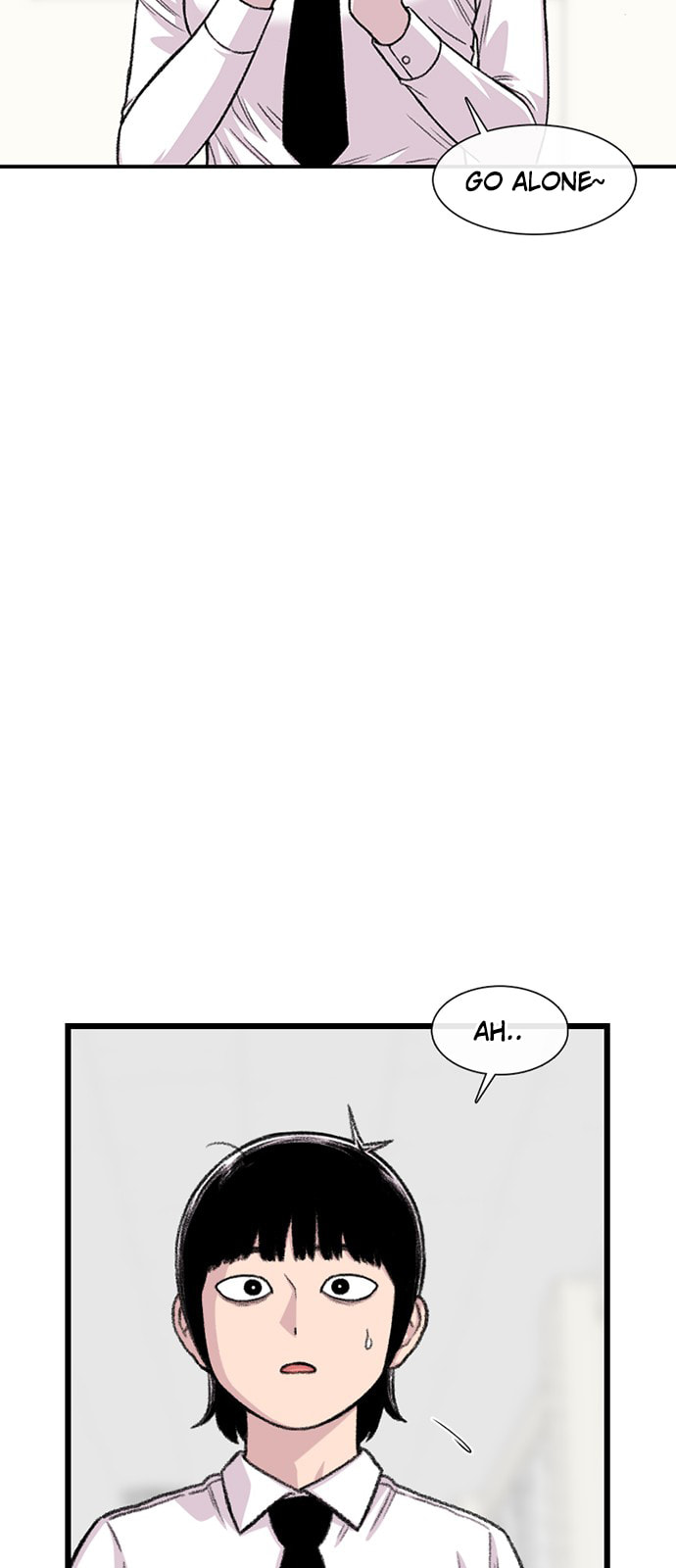Read Byeorisamsyap chapter 194 image 19 on Lezhin