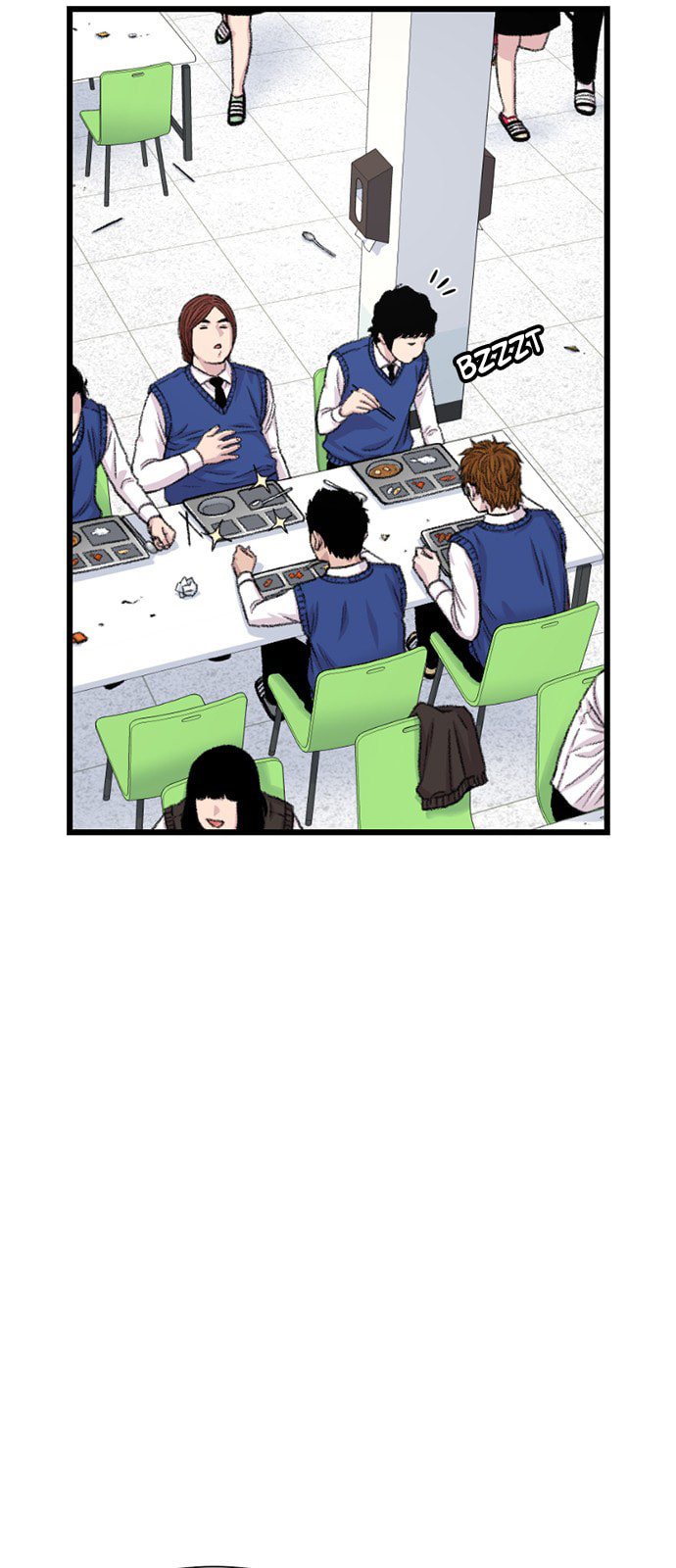 Read Byeorisamsyap chapter 194 image 23 on Lezhin