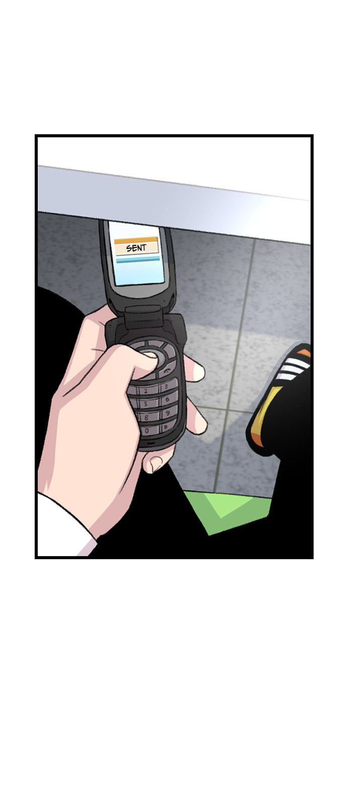 Read Byeorisamsyap chapter 194 image 26 on Lezhin
