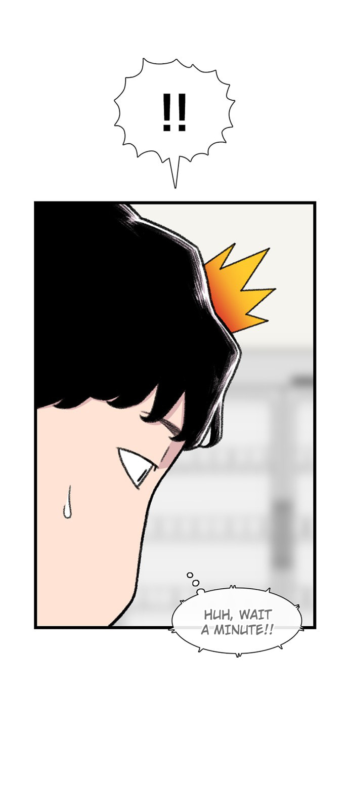 Read Byeorisamsyap chapter 194 image 27 on Lezhin