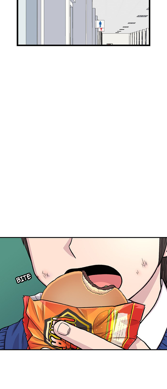 Read Byeorisamsyap chapter 194 image 29 on Lezhin