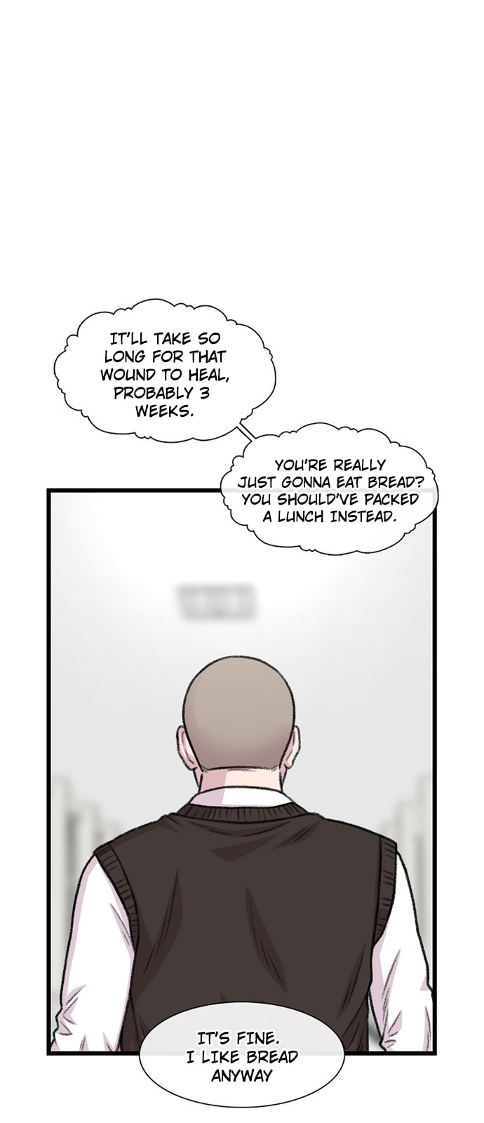 Read Byeorisamsyap chapter 194 image 32 on Lezhin