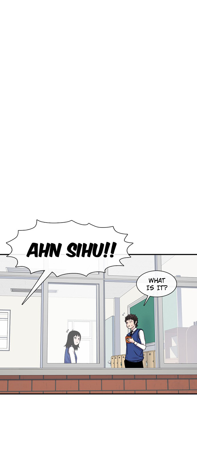 Read Byeorisamsyap chapter 194 image 33 on Lezhin