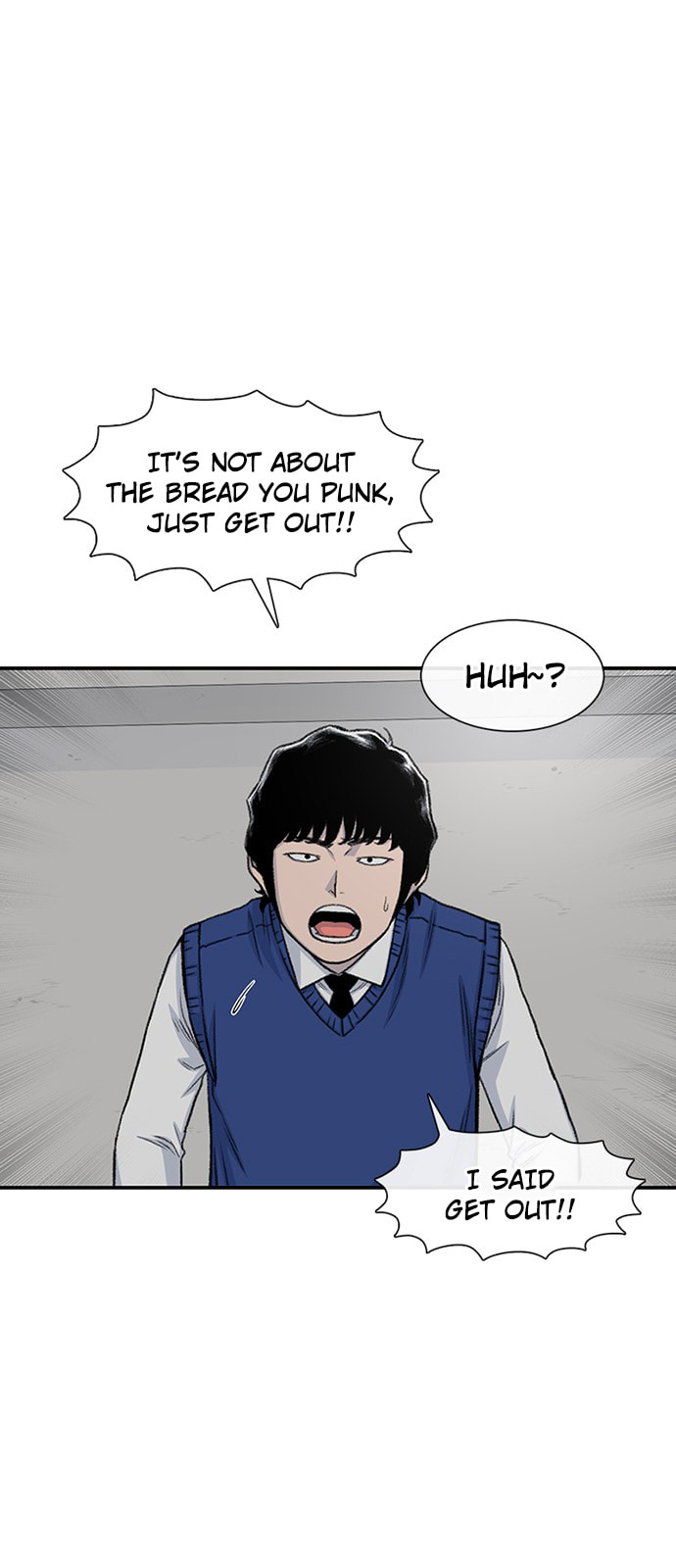 Read Byeorisamsyap chapter 194 image 35 on Lezhin