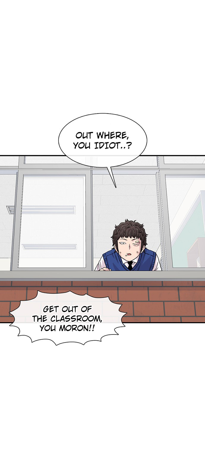 Read Byeorisamsyap chapter 194 image 36 on Lezhin