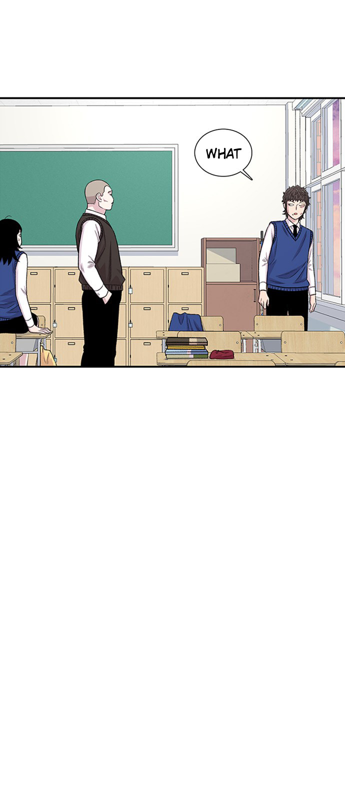 Read Byeorisamsyap chapter 194 image 38 on Lezhin