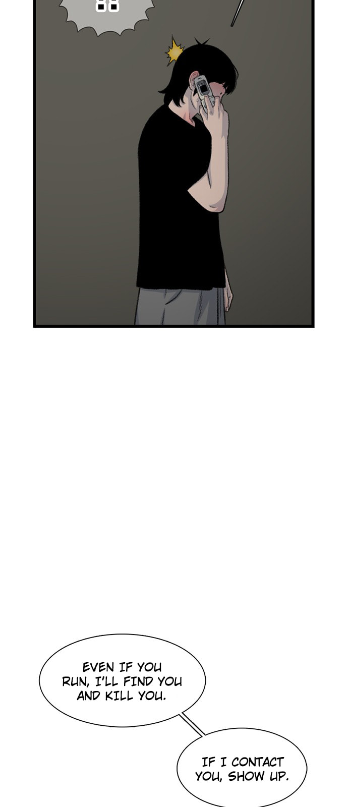Read Byeorisamsyap chapter 194 image 5 on Lezhin