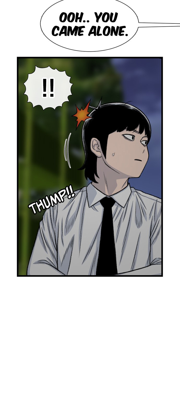 Read Byeorisamsyap chapter 194 image 50 on Lezhin