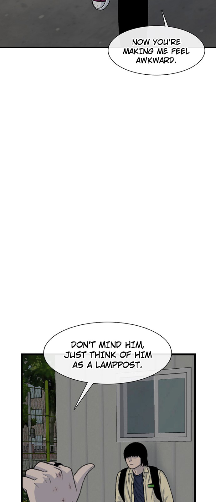 Read Byeorisamsyap chapter 194 image 52 on Lezhin
