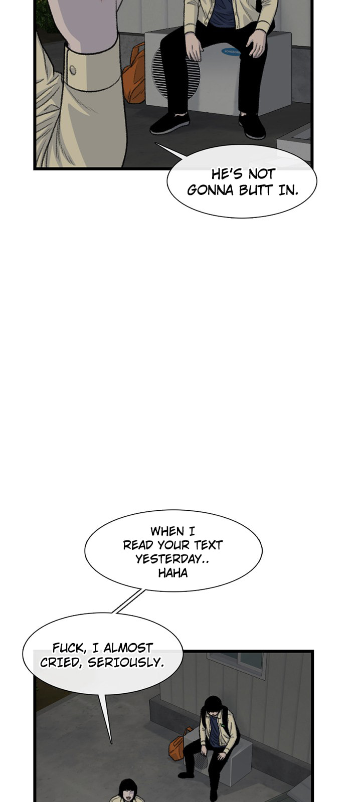Read Byeorisamsyap chapter 194 image 53 on Lezhin