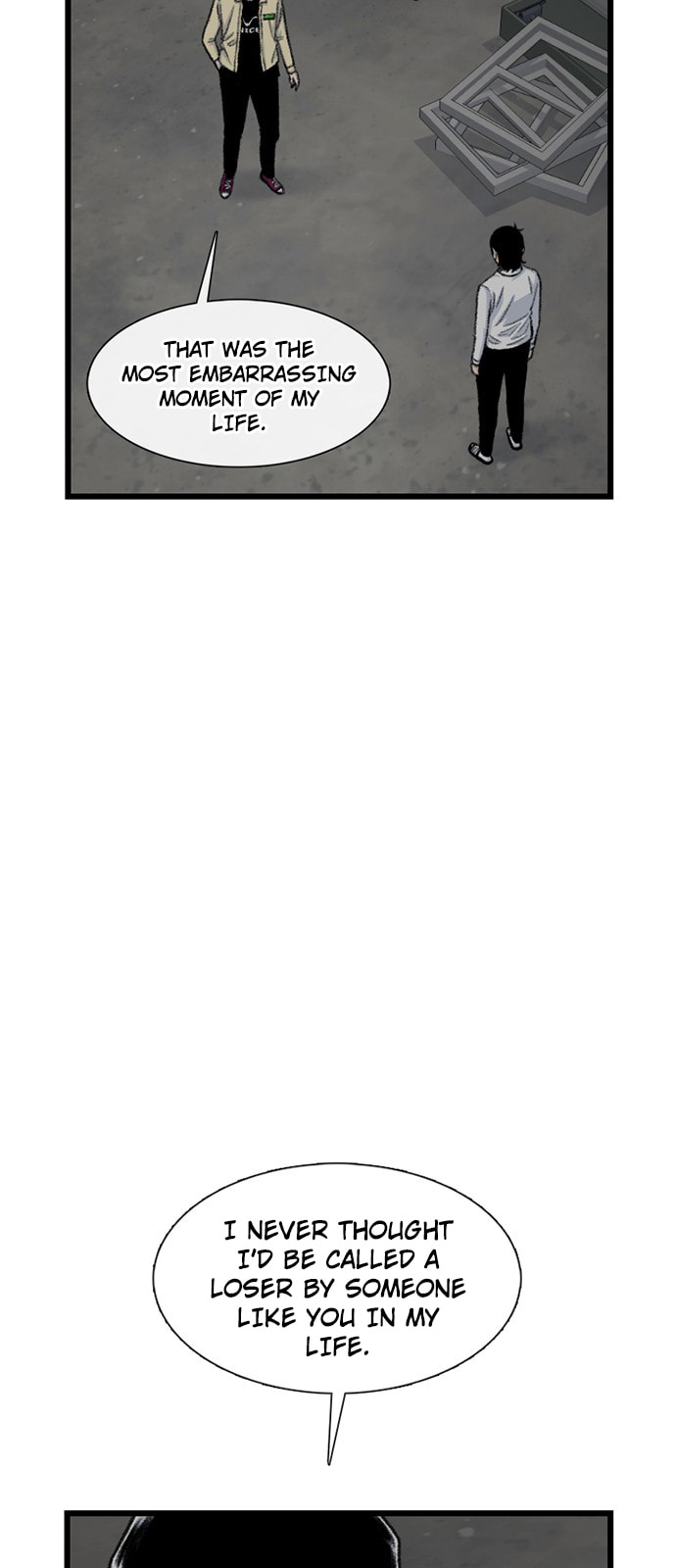 Read Byeorisamsyap chapter 194 image 54 on Lezhin