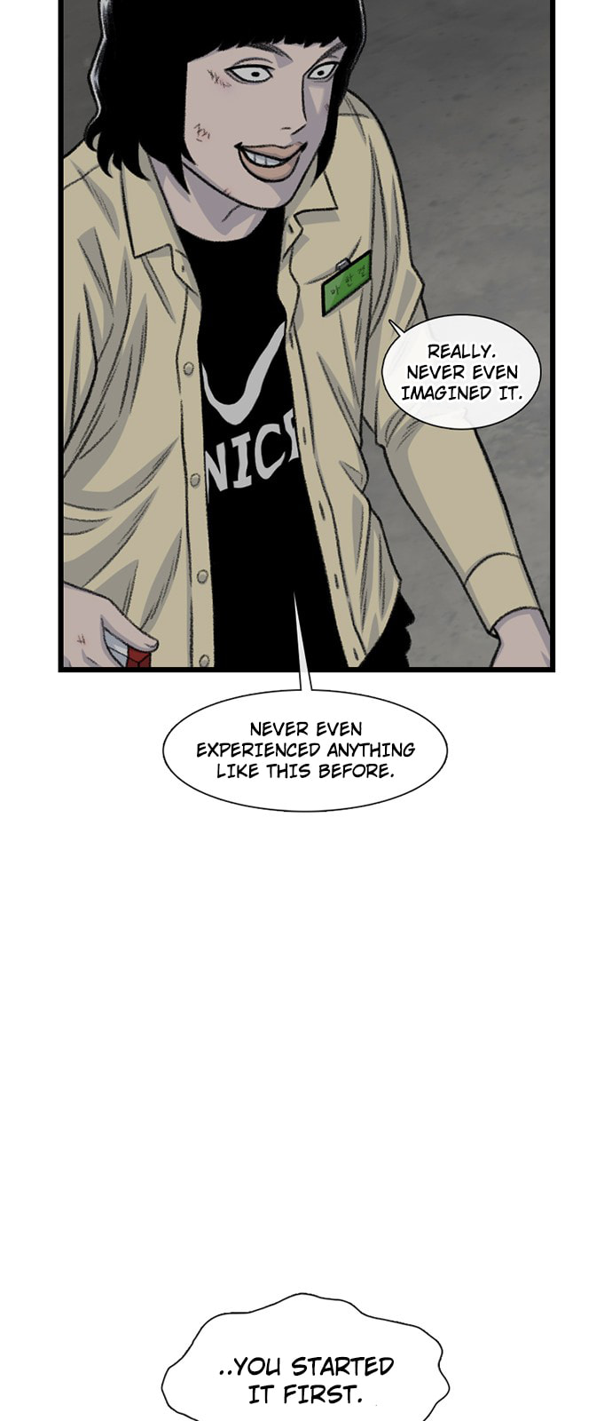 Read Byeorisamsyap chapter 194 image 55 on Lezhin