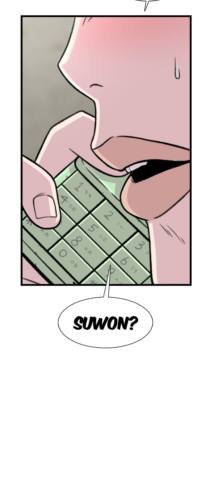 Read Byeorisamsyap chapter 194 image 6 on Lezhin