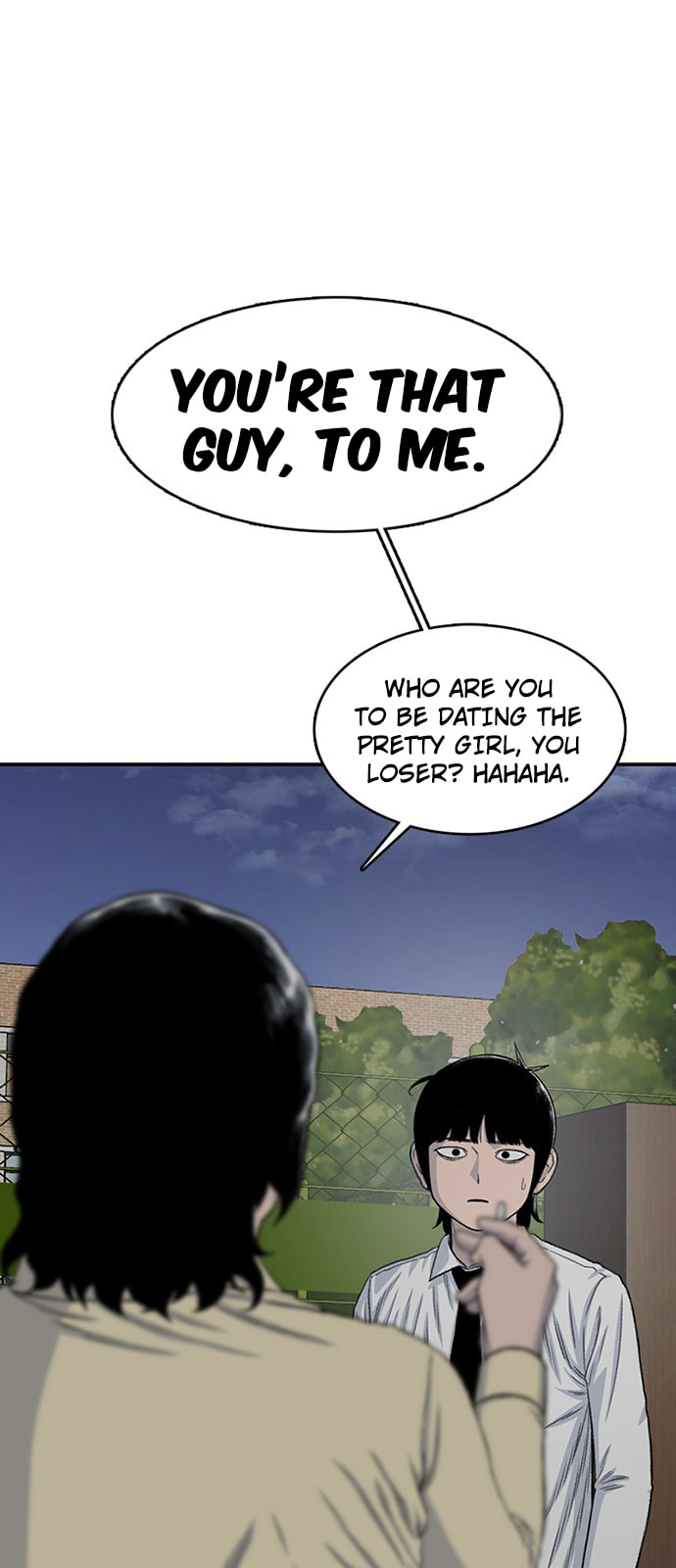 Read Byeorisamsyap chapter 194 image 68 on Lezhin