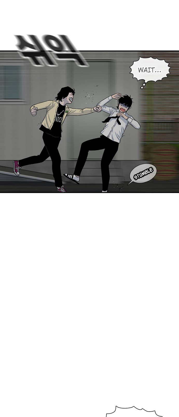 Read Byeorisamsyap chapter 195 image 12 on Lezhin