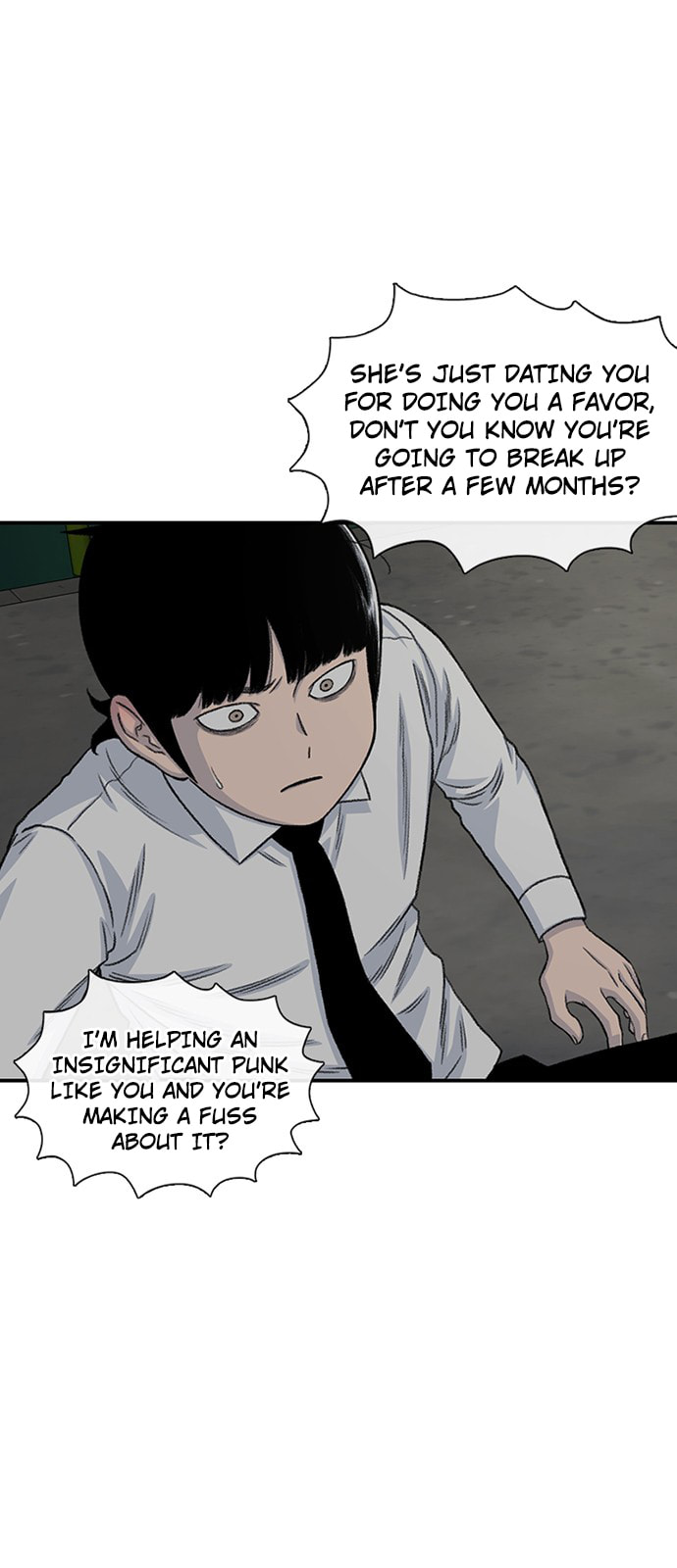 Read Byeorisamsyap chapter 195 image 15 on Lezhin