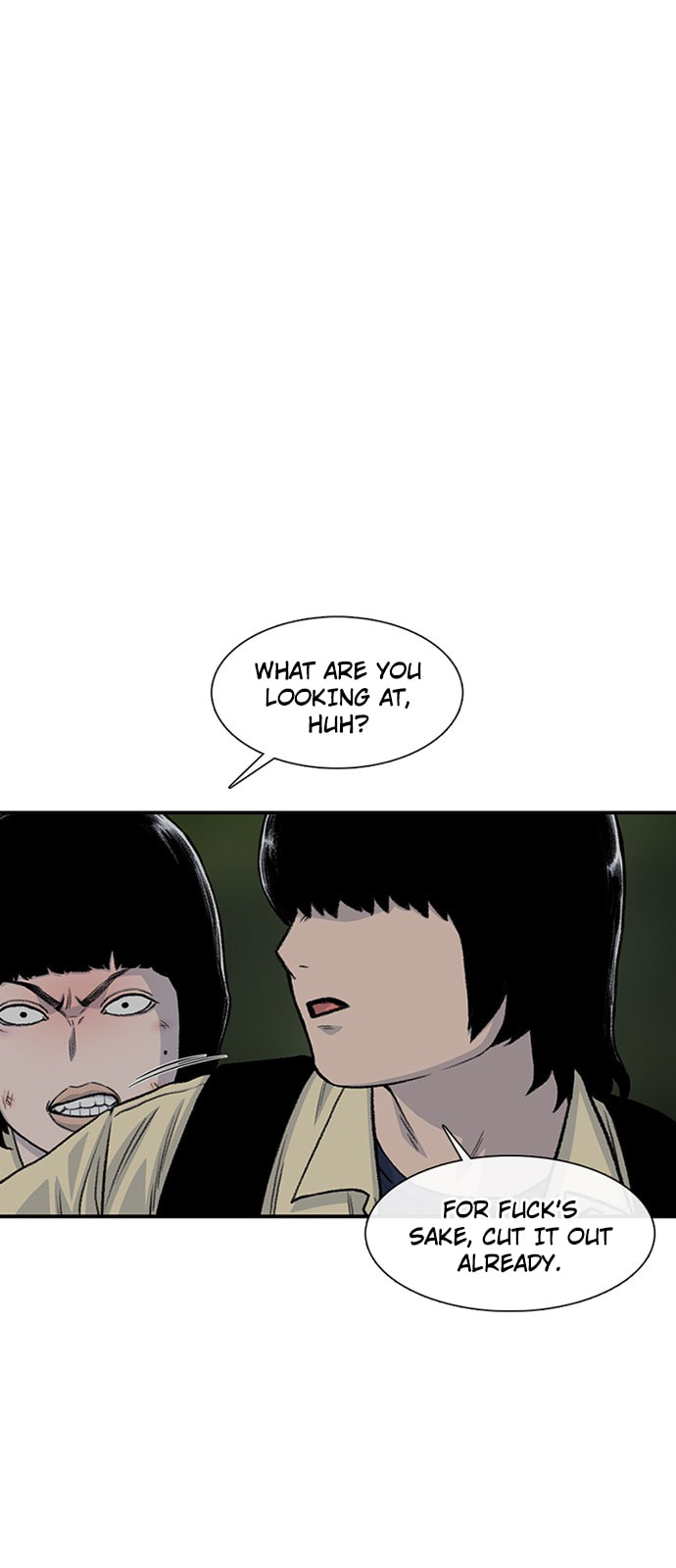 Read Byeorisamsyap chapter 195 image 20 on Lezhin