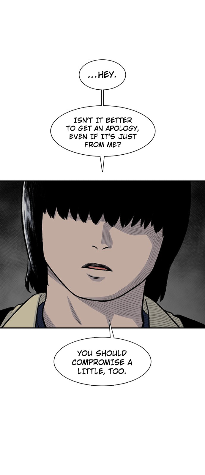 Read Byeorisamsyap chapter 195 image 22 on Lezhin