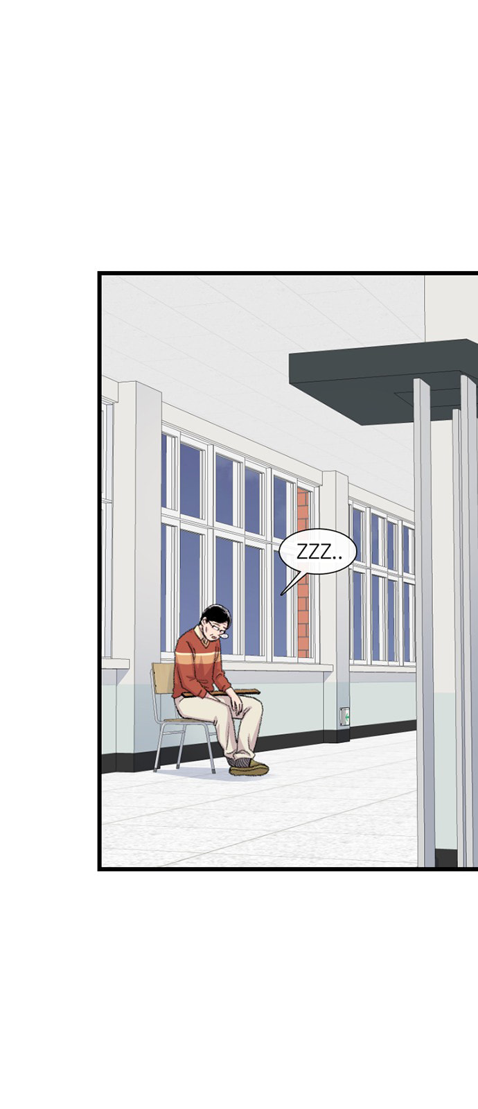 Read Byeorisamsyap chapter 195 image 30 on Lezhin