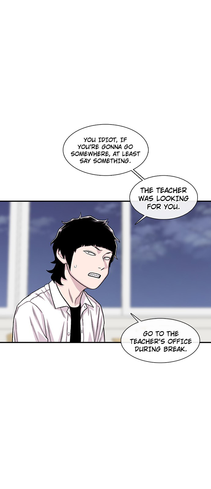 Read Byeorisamsyap chapter 195 image 31 on Lezhin