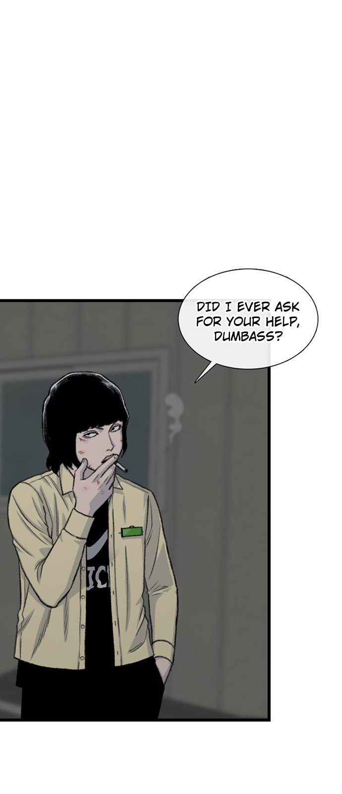 Read Byeorisamsyap chapter 195 image 39 on Lezhin