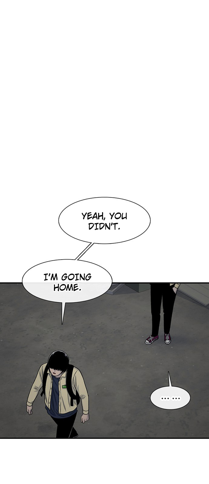 Read Byeorisamsyap chapter 195 image 40 on Lezhin