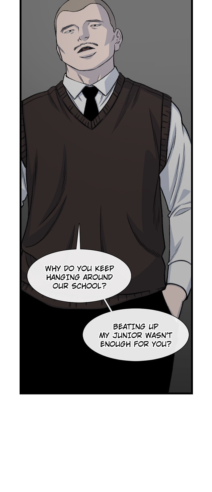 Read Byeorisamsyap chapter 195 image 52 on Lezhin