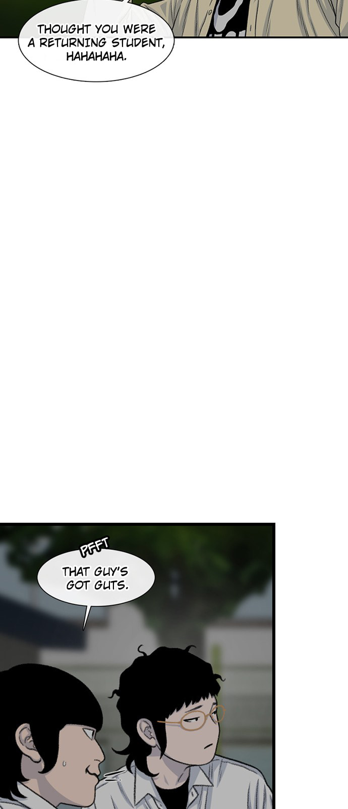 Read Byeorisamsyap chapter 195 image 55 on Lezhin