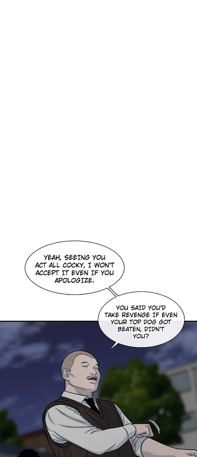 Read Byeorisamsyap chapter 195 image 57 on Lezhin