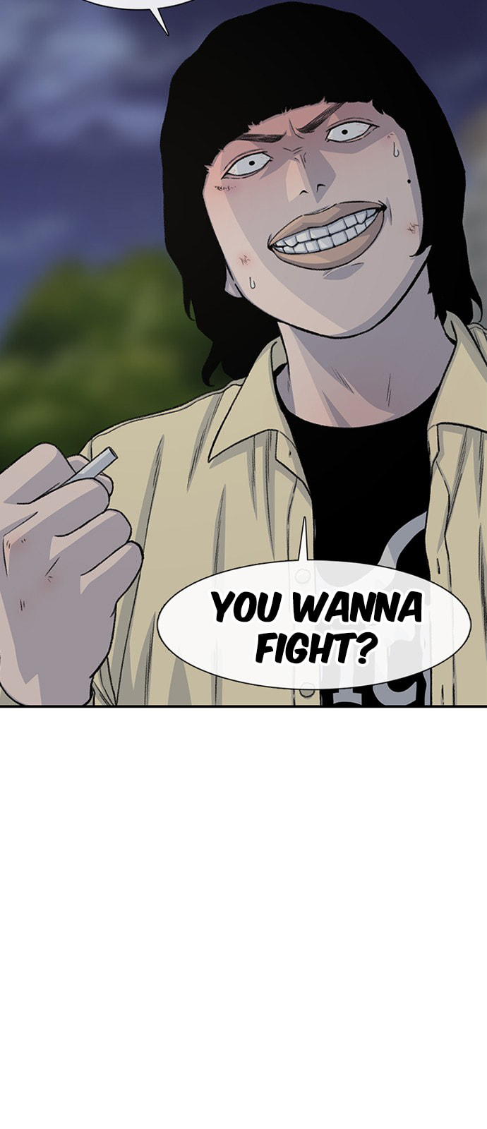 Read Byeorisamsyap chapter 195 image 6 on Lezhin