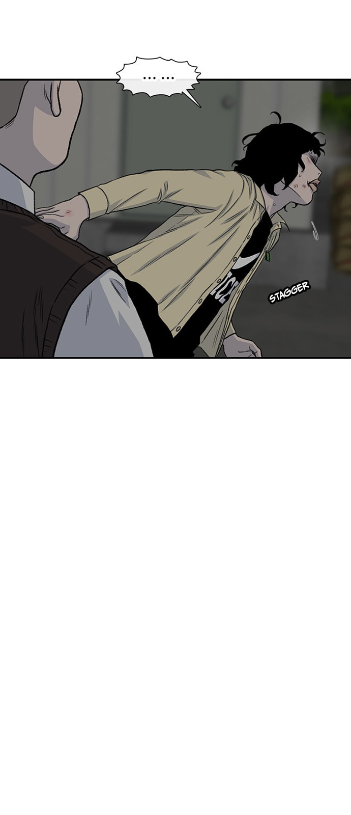 Read Byeorisamsyap chapter 195 image 65 on Lezhin