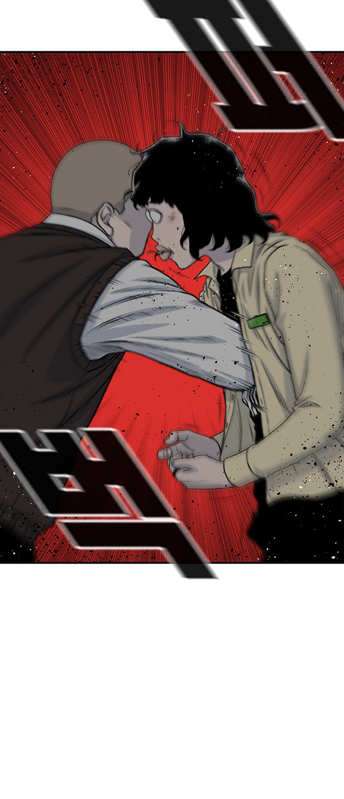 Read Byeorisamsyap chapter 195 image 67 on Lezhin
