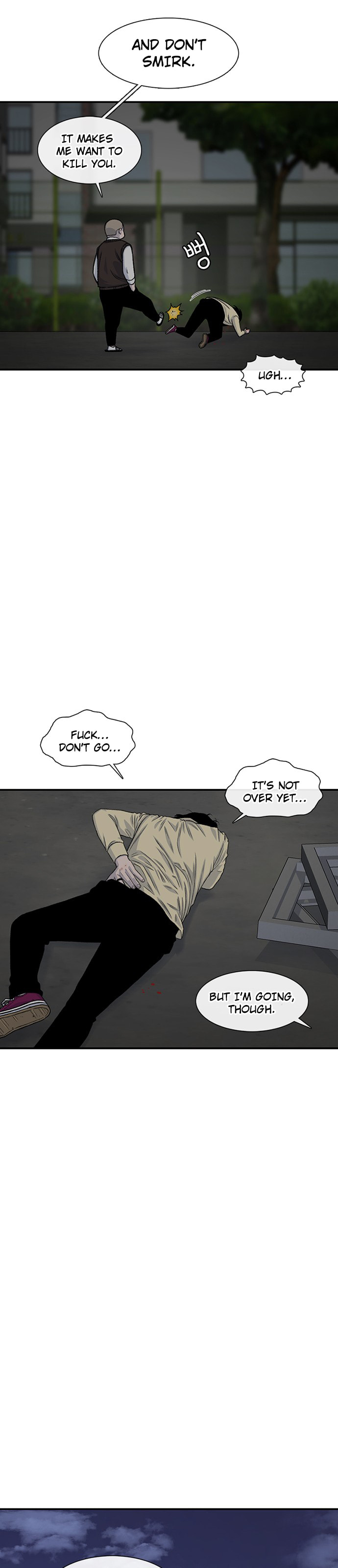Read Byeorisamsyap chapter 195 image 74 on Lezhin