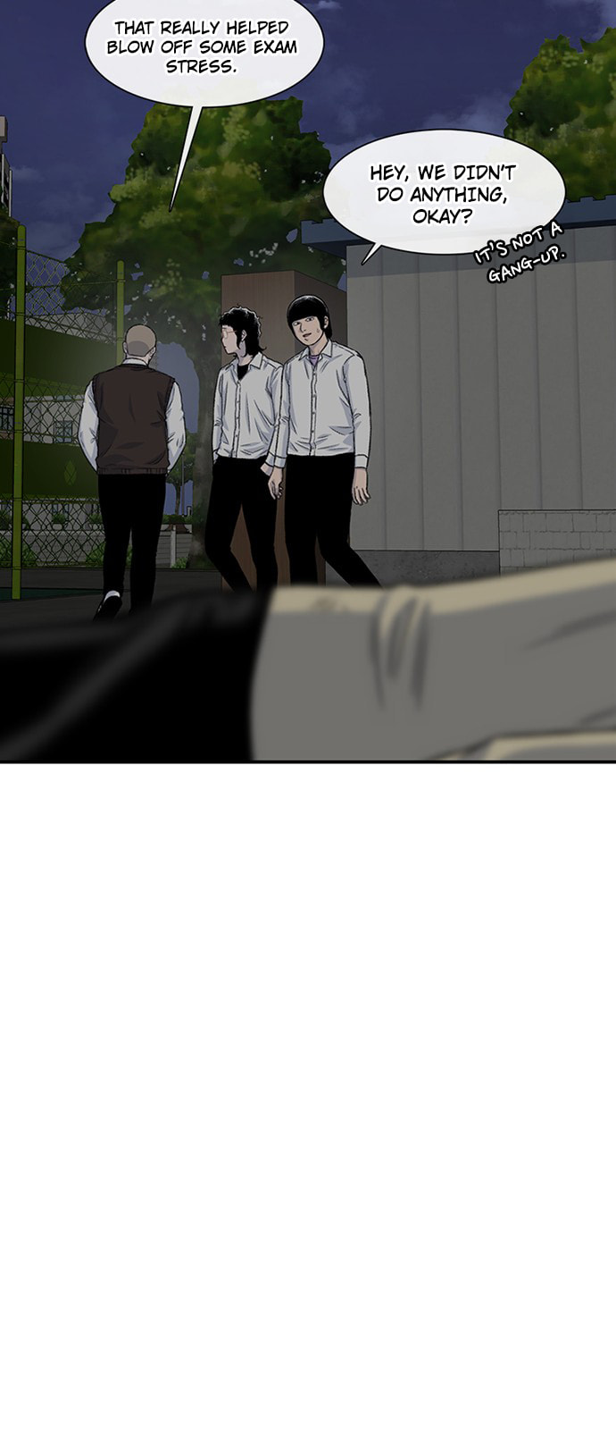 Read Byeorisamsyap chapter 195 image 75 on Lezhin