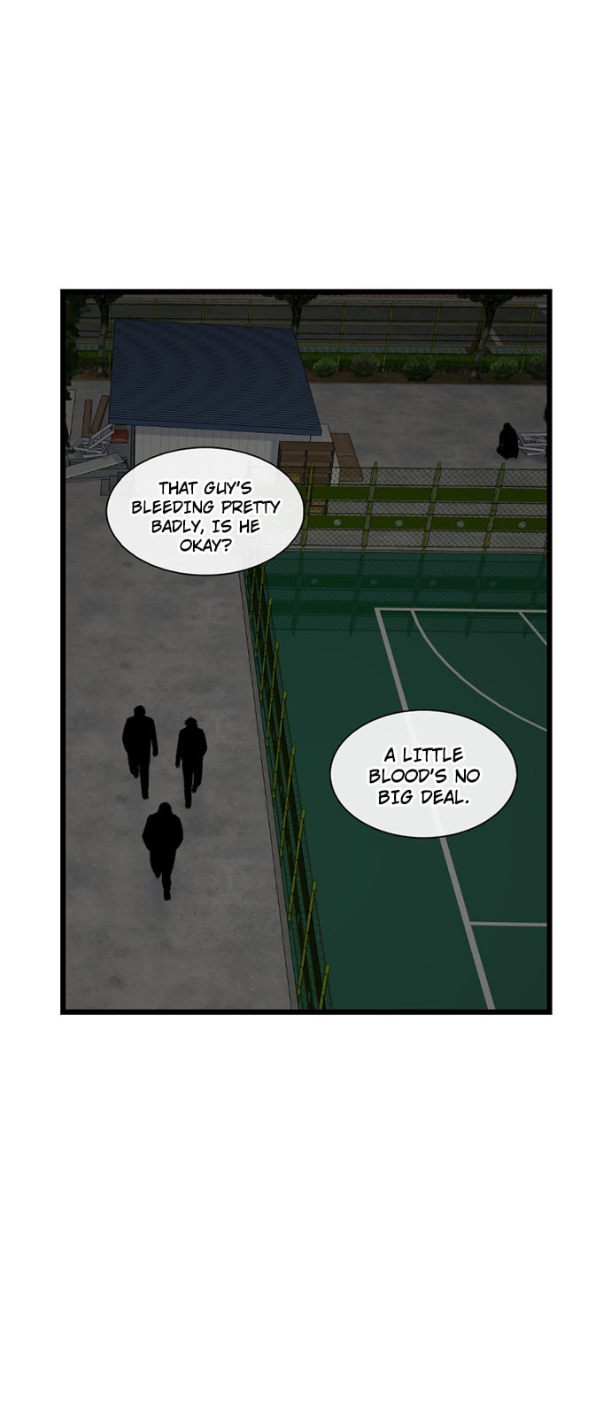 Read Byeorisamsyap chapter 195 image 76 on Lezhin