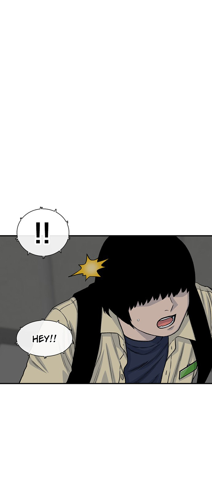 Read Byeorisamsyap chapter 195 image 8 on Lezhin
