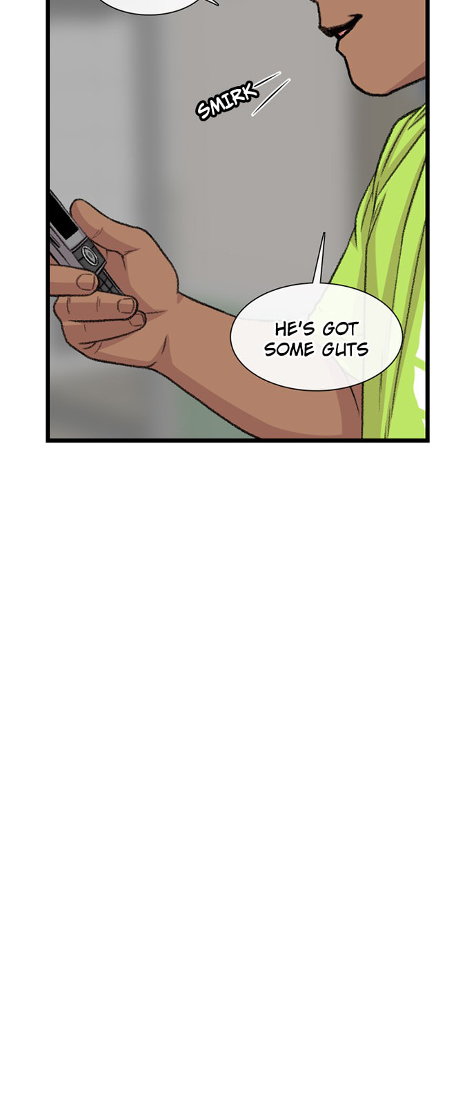 Read Byeorisamsyap chapter 197 image 11 on Lezhin