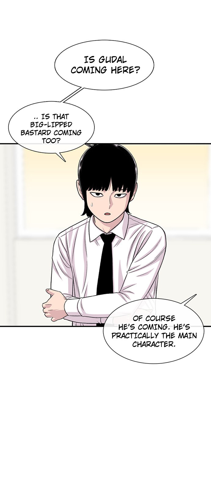Read Byeorisamsyap chapter 197 image 14 on Lezhin