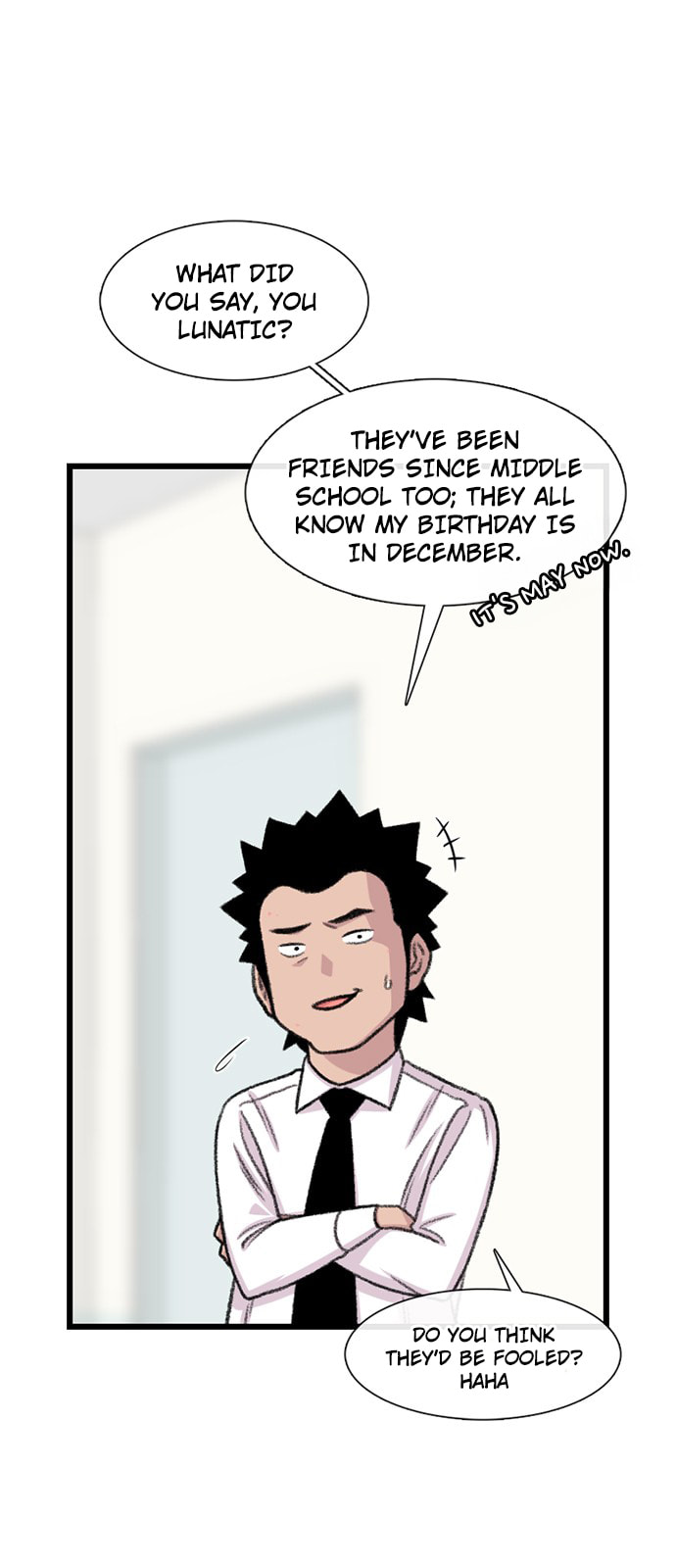 Read Byeorisamsyap chapter 197 image 17 on Lezhin