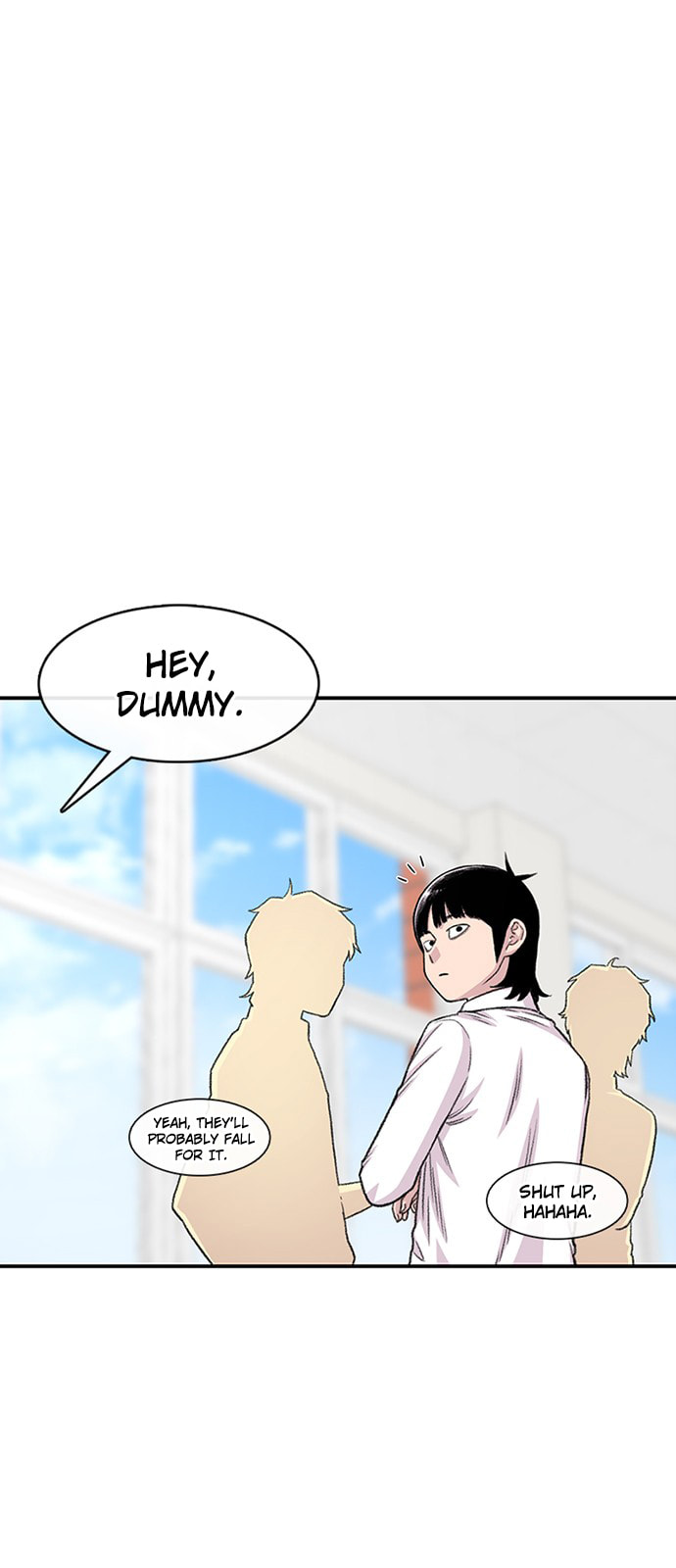 Read Byeorisamsyap chapter 197 image 18 on Lezhin