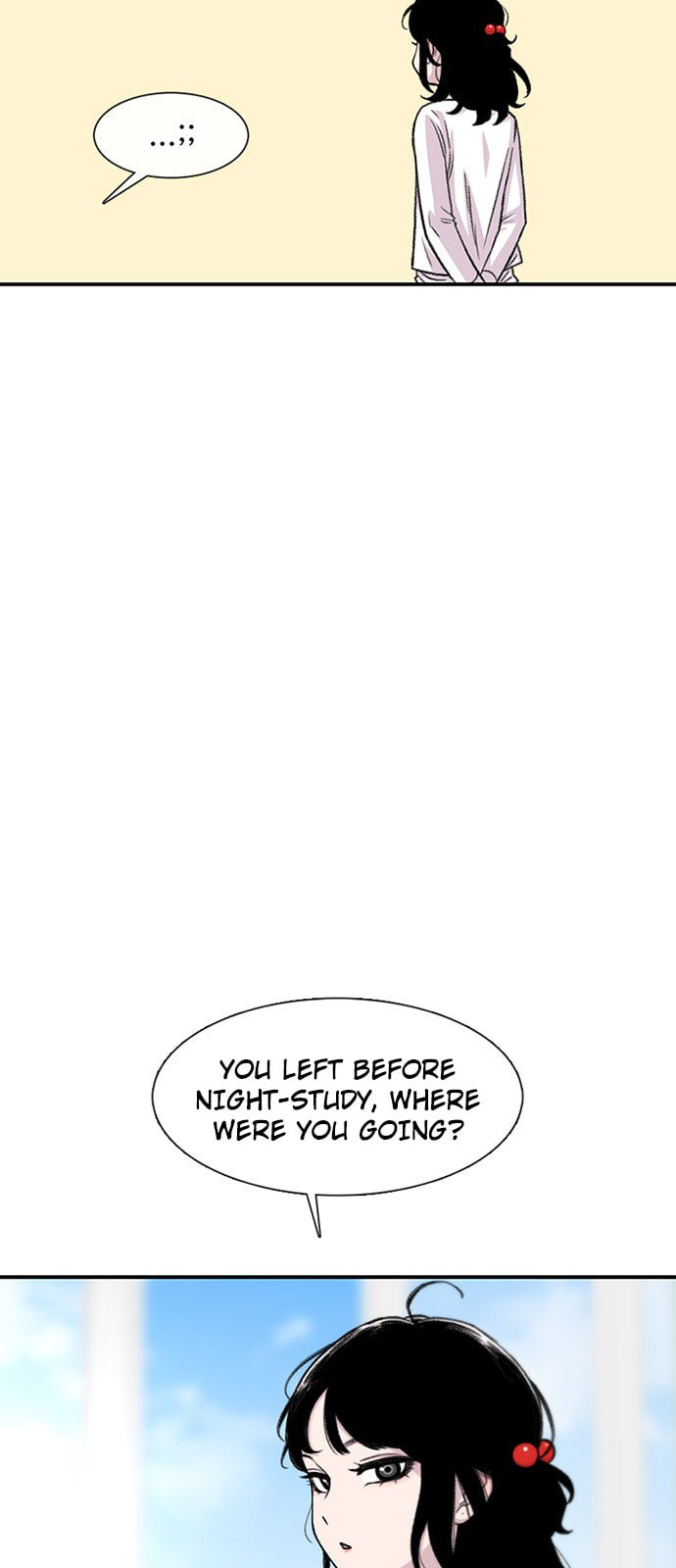 Read Byeorisamsyap chapter 197 image 25 on Lezhin