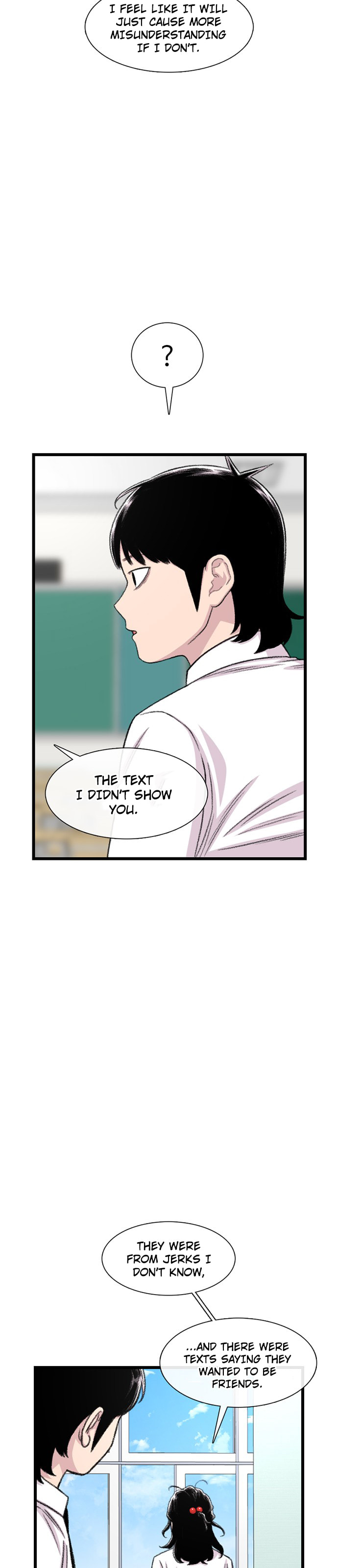 Read Byeorisamsyap chapter 197 image 29 on Lezhin