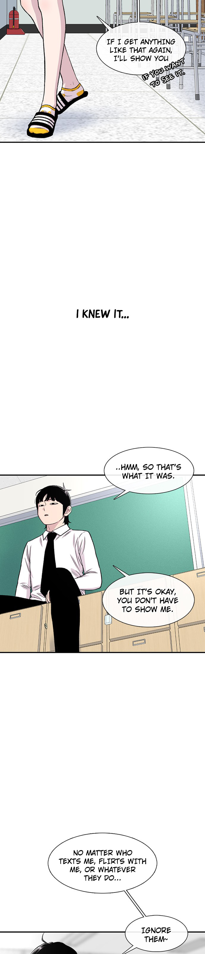 Read Byeorisamsyap chapter 197 image 31 on Lezhin