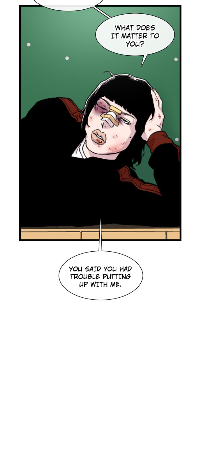 Read Byeorisamsyap chapter 197 image 38 on Lezhin
