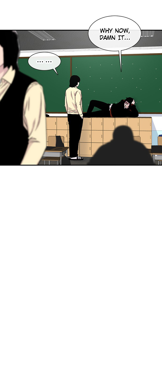 Read Byeorisamsyap chapter 197 image 39 on Lezhin