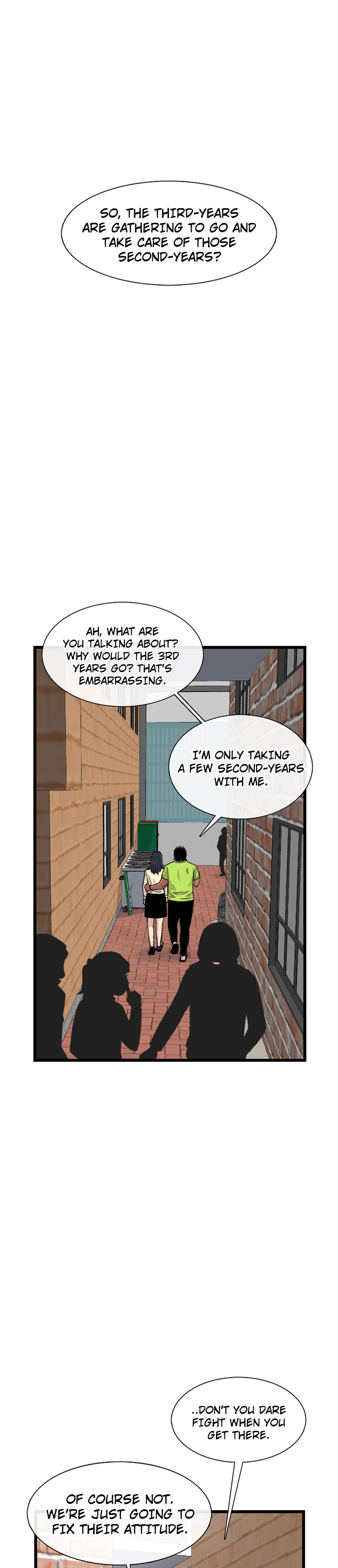 Read Byeorisamsyap chapter 197 image 40 on Lezhin