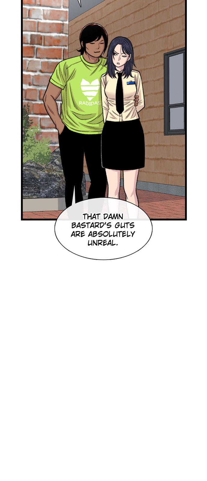 Read Byeorisamsyap chapter 197 image 41 on Lezhin