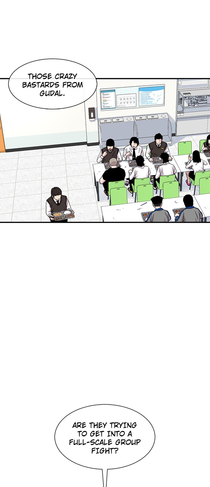 Read Byeorisamsyap chapter 197 image 44 on Lezhin